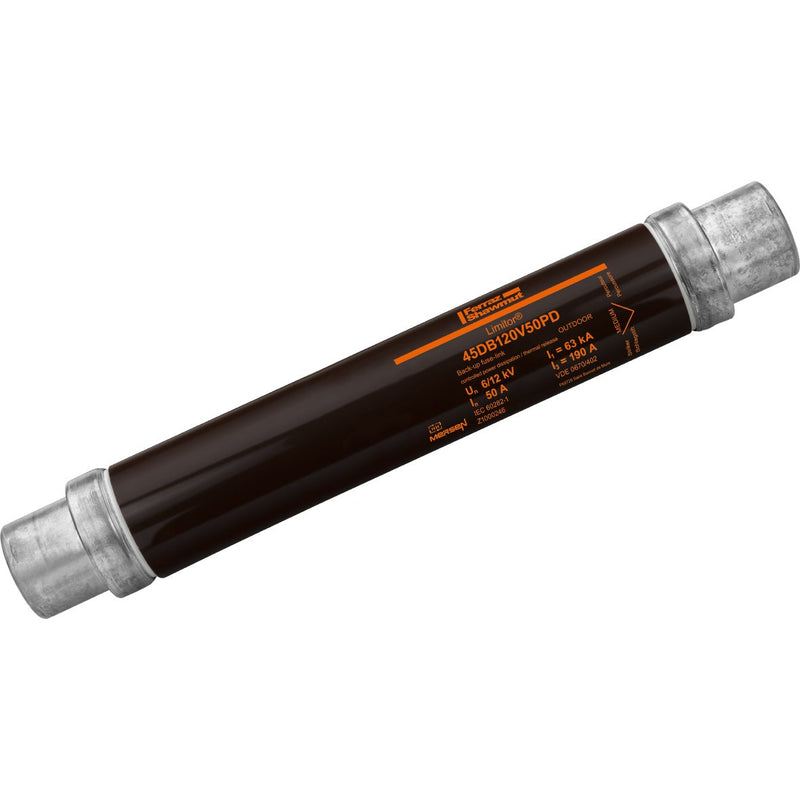 Mersen - Mittel-/Hochspannungssicherung Sicherungseinsatz HH 45DB120V160PD 6-12kV 160A 292mm