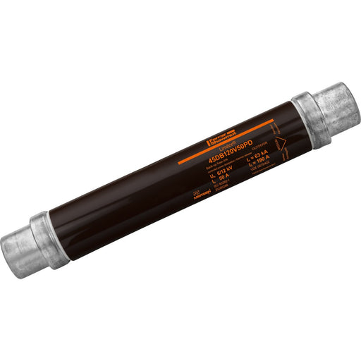 Mersen - Mittel-/Hochspannungssicherung Sicherungseinsatz HH 45DB120V160PD 6-12kV 160A 292mm