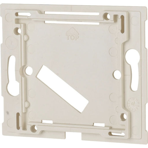 Eaton - Zubehör/Ersatzteile für Bussystem Tastergrundplatte CMMZ-00/21 für Niko 45x45mm − 10 Stück