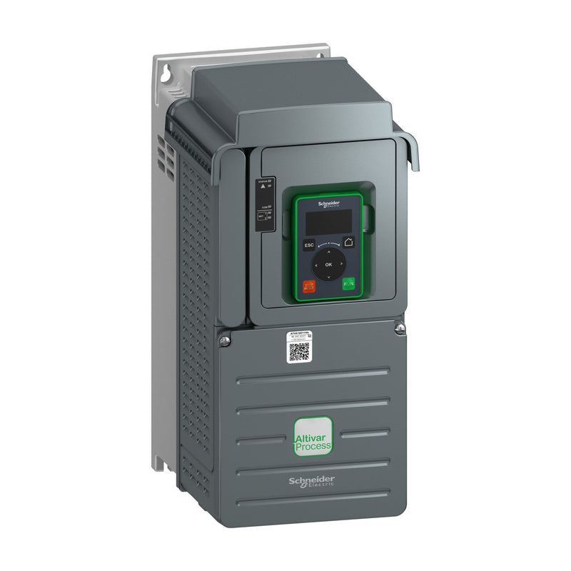 Schneider Electric - Frequenzumrichter =< 1 kV Frequenzumrichter ATV610D11N4 11kW 380-460VAC − 1 Stück
