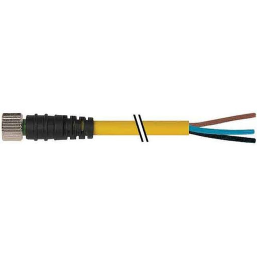 Murrelektronik - Konfektioniertes Sensor-Aktor-Kabel Rundsteckverbinder M8 7000-08041-2501000 Buchse