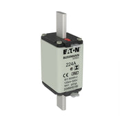 Eaton - Messersicherung Sicherungseinsatz Nieders. NH-SICHERU#224NHG1BI 224A AC 500V 120kA − 3 Stück
