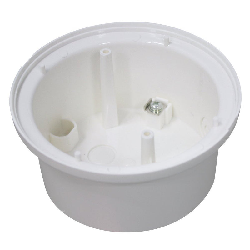 BEG Brück Electronic - Zubehör/Ersatzteile für Bewegungsmelder Aufputzdose 92121 weiß