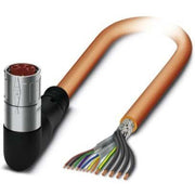 Phoenix Contact - Konfektioniertes Sensor-Aktor-Kabel Kabelstecker K-8E-M23MK/2#1622233 kunststoffumspritzt − 2 Stück
