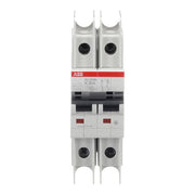 ABB Stotz S&J - Leitungsschutzschalter Sicherungsautomat SU202M-K30 10kA, K30A, 2P UL489