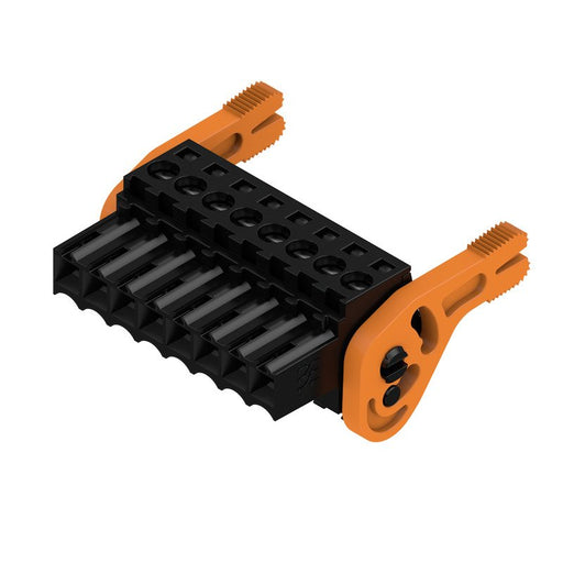 Weidmüller - Kabelsteckverbinder für Leiterplattensteckverbinder Verbinder 3.50mm BL 3.50/0#1687940000 − 48 Stück