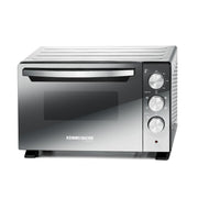 Rommelsbacher - Tischbackofen/Backgrill Kleinbackofen BGS 1400 22l 1380W Uml+Drehsp
