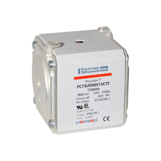 Mersen - HRC-Sicherung Sicherungseinsatz aR PC73UD90V13CTF Gr.73 AC900V 1250A