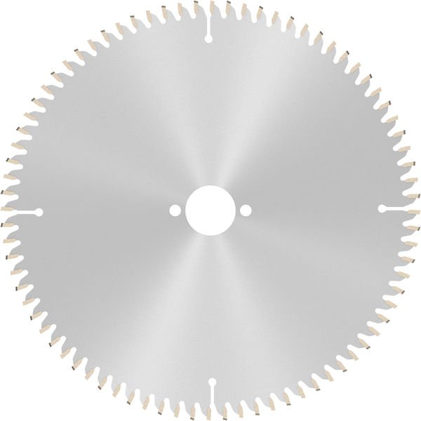 Bosch - Kreissägeblatt PRO Multi Material 2608640516 Kreissägeblatt 250 x