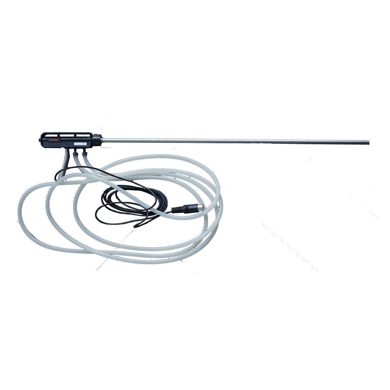 Testo - Zubehör/Ersatzteile für Differenzdrucksensor Edelstahl Staurohr 0635 2140
