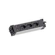 Bachmann - Multi-Tischsteckdose Steckdosenleiste 906.10860