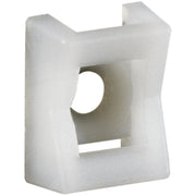 Legrand - Befestigungssockel und -element für Kabelbinder Schraubsockel Legrand 032072 farblos D=5mm − 100 Stück