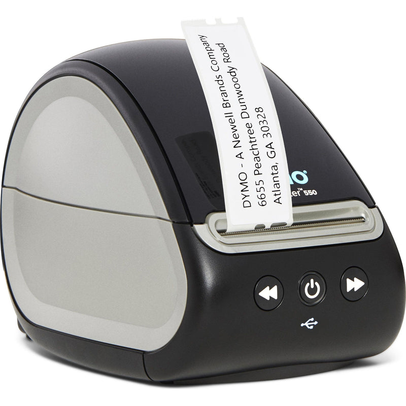 Newell Brands - Beschriftungsgerät Etikettendrucker DY LW 550 PRINTER LabelWriter