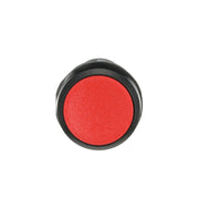 ABB Stotz S&J - Drucktaster, Komplettgerät Drucktaster CP2-10R-01 rot, 1 Öffner − 10 Stück