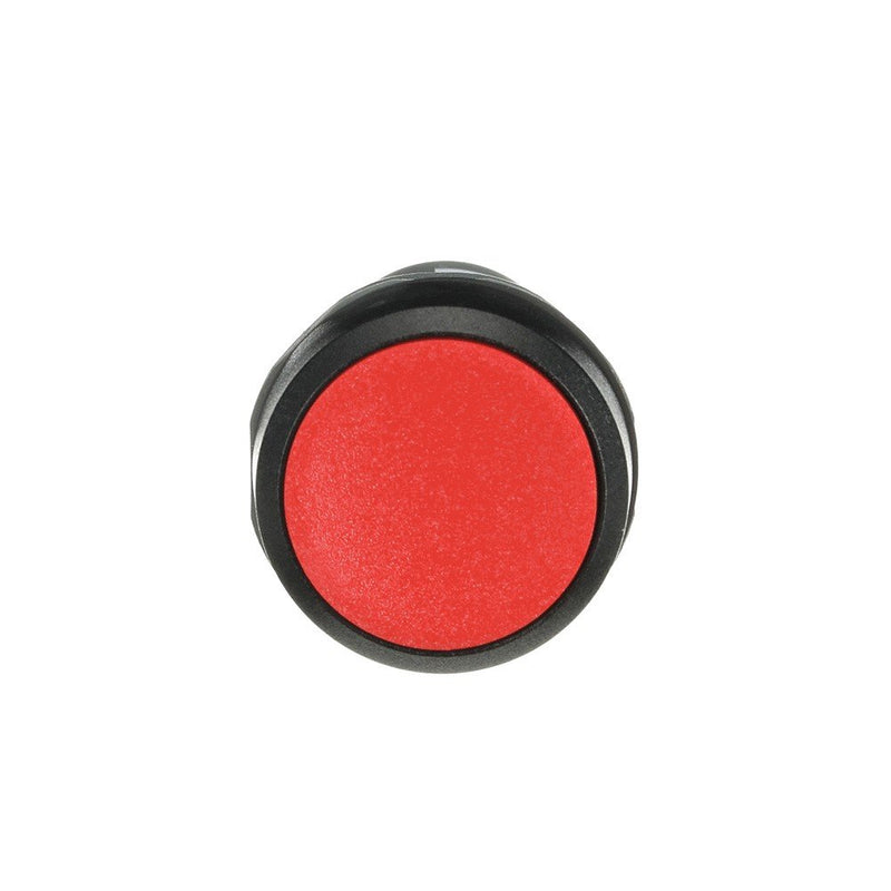 ABB Stotz S&J - Drucktaster, Komplettgerät Drucktaster CP2-10R-01 rot, 1 Öffner − 10 Stück