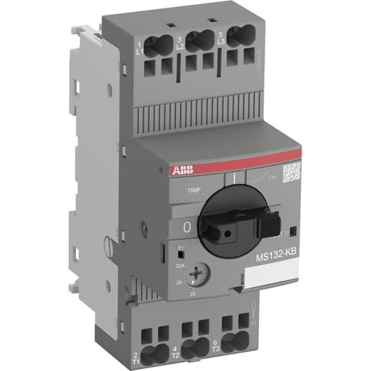 ABB Stotz S&J - Leistungsschalter für Motorschutz Motorschutzschalter 1SAM350210R1010