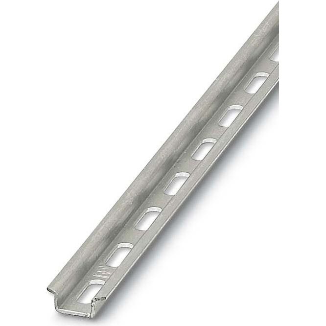 Phoenix Contact - Tragschiene NS 15 PERF 250MM gelocht − 20 Stück