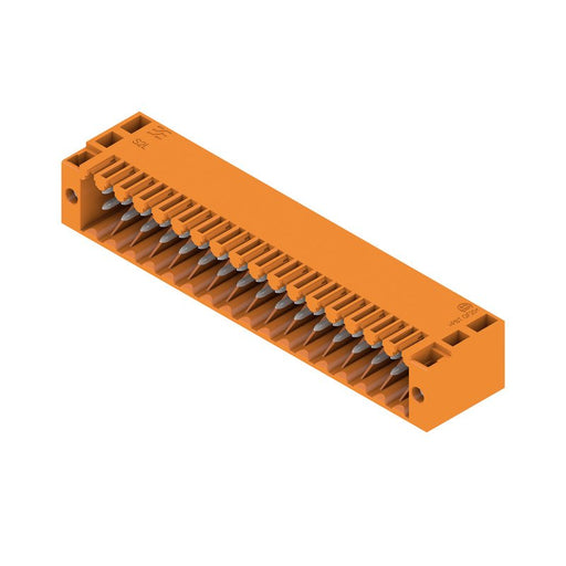 Weidmüller - Leiterplattensteckverbinder Verbinder 3.50mm S2L 3.50/#1728610000  − 24 Stück