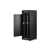 DIGITUS - Netzwerk-/Serverschrank Netzwerkschrank Unique DN-19 32U-6/6-B-1 32HE,RAL 9005