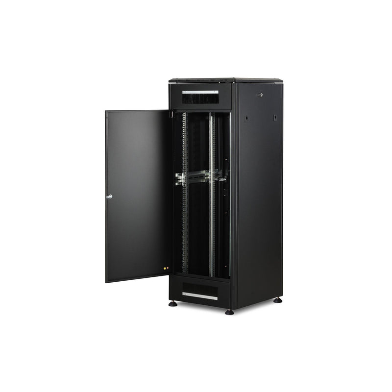 DIGITUS - Netzwerk-/Serverschrank Netzwerkschrank Unique DN-19 32U-6/6-B-1 32HE,RAL 9005