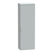 Schneider Electric - Gehäuse/Schaltschrank (leer) Tür Polyester NSYPLAT1553G 1500x500x320