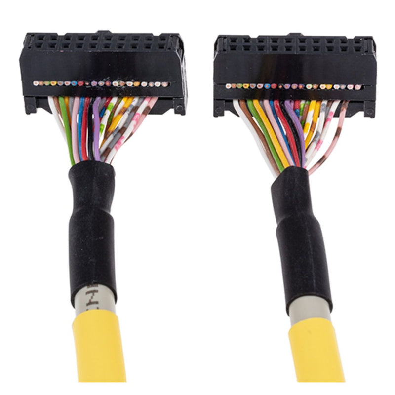 WAGO - SPS-Verbindungskabel Systemleitung f. Omron 706-6001/300-300 1W,2x16 Ein-o- Ausg