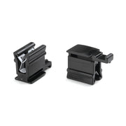 HellermannTyton - Befestigungssockel und -element für Kabelbinder Befestigungselement 151-00464(1000) 22x10,4 mm − 1000 Stück