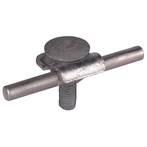 DEHN - Verbinder für Blitzschutz Klemmbock KB 6.10FRM10X35STTZN Rd 6-10mm St/tZn