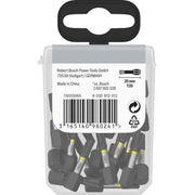Bosch - Bit PRO Impact Bit, T20 2607002805 25 mm Display 10 x