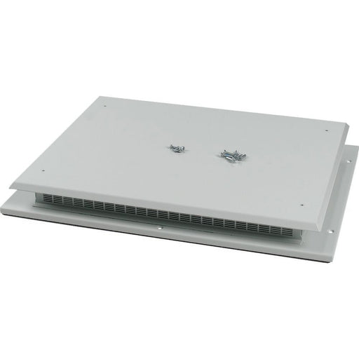 Eaton - Dach-/Bodenelement (Gehäuse/Schaltschrank) Dachblech für Open Frame XTSZPTAV-W800 B=800mm grau