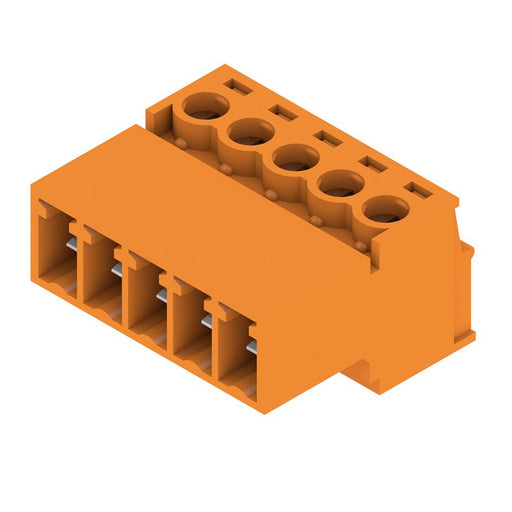 Weidmüller - Kabelsteckverbinder für Leiterplattensteckverbinder Verbinder 3.81mm SCZ 3.81/#1969800000 − 50 Stück