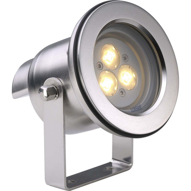 Wibre - Downlight/Strahler/Flutlicht LED-Aufbau-Scheinwerfer 4.0072.30.80 350mA V4A 3000-6000K
