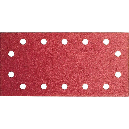 Bosch - Schleifpapierset Schleifblatt C430, 115 x 2608605322 230 mm 4 x 60 4 x