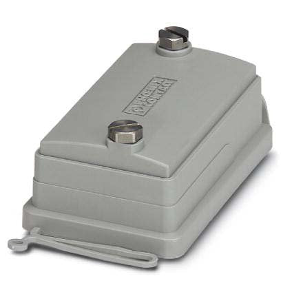 Phoenix Contact - Schutzkappe für Industriesteckverbinder Schutzdeckel HC-B 6-TMS-SD-IP66 − 10 Stück
