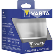 Varta Cons.Varta - Taschenleuchte VARTA Dynamo Lantern 17670 101 111