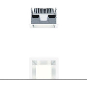 Zumtobel Group - Downlight/Strahler/Flutlicht LED - Einbauleuchte P - INFQ140H #60818575 2700 - 6500K