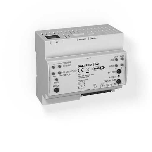 RZB - Lichtregelsystemkomponente DALI-Baustein 982754.002