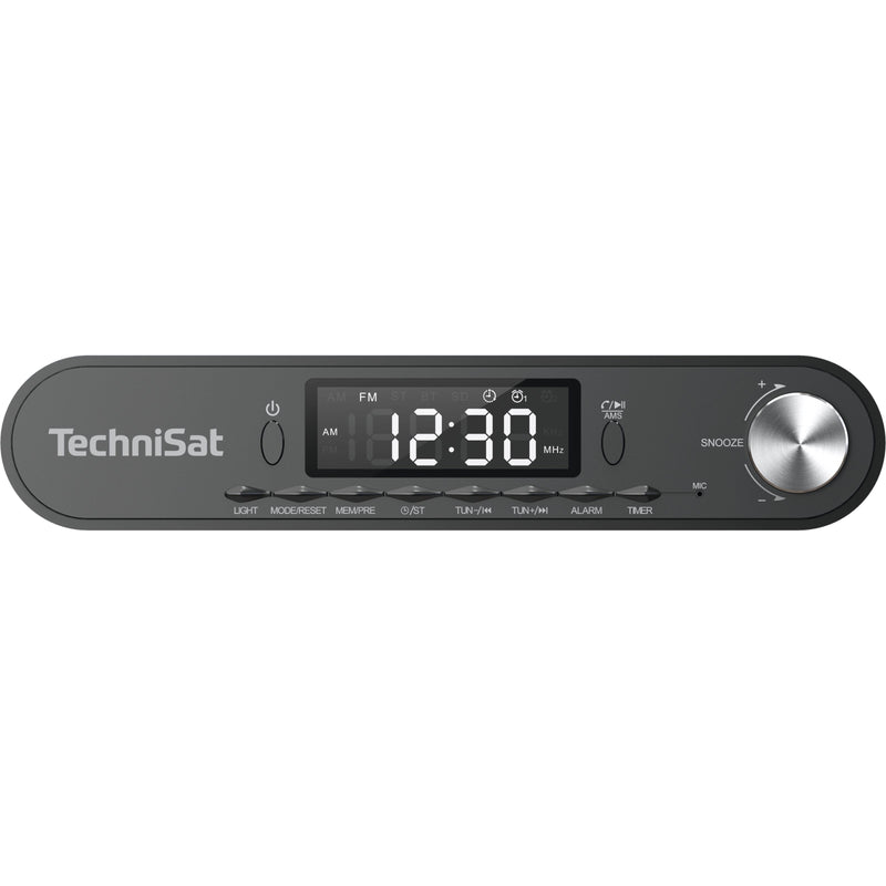 TechniSat - Radio Küchenradio VIOLA Anthrazit