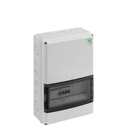 Spelsberg - Kleinverteiler bestückt Kleinverteiler AK 14+EMOBIL 11kW-A