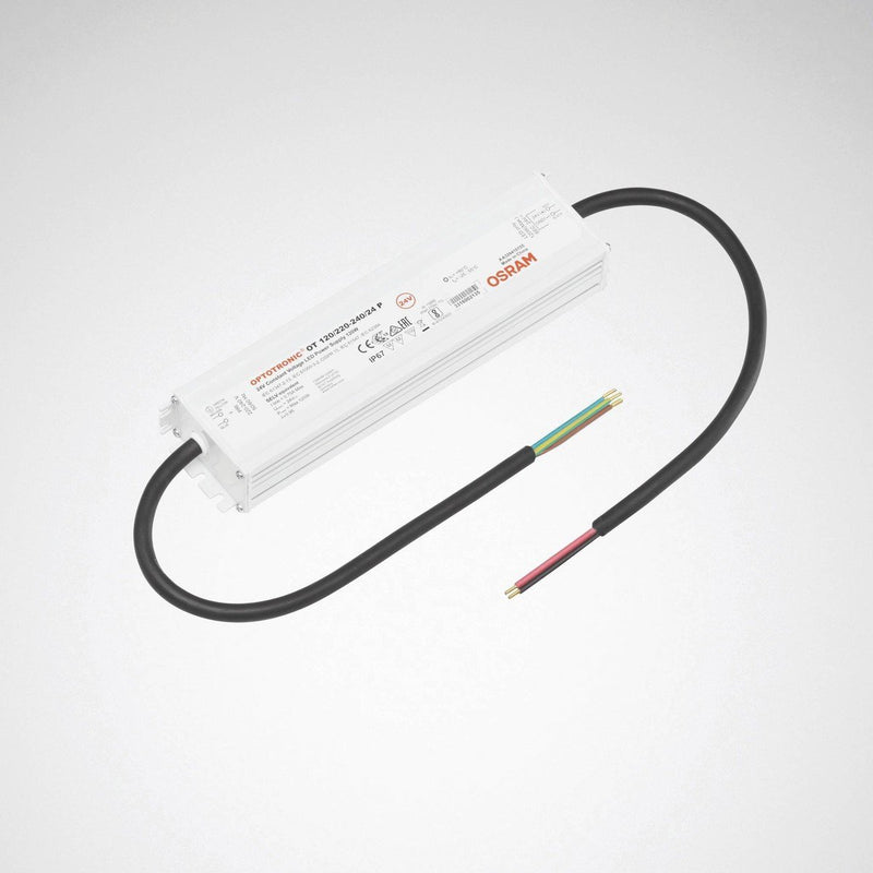 Trilux - Elektrisches Zubehör/Ersatzteile für Leuchten LED-Betriebsgerät 24V VE IP66 24V DC100WET 100W