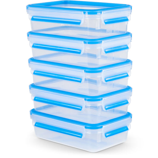 Emsa - Zubehör/Ersatzteile für Kleingeräte Mealprepset CLIP CLOSE 5er