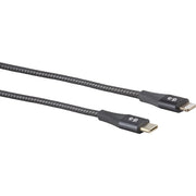 E+P Elektrik - PC-Kabel USB-Lightning Kabel IP 216 USB TypC+Light.Steck