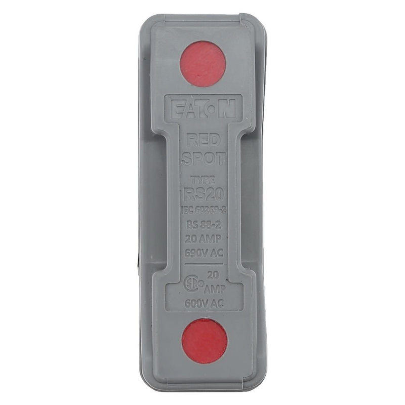 Eaton - NH-Sicherungsunterteil Sicherungshalter RS20HGY 20 A, AC 690 V − 10 Stück