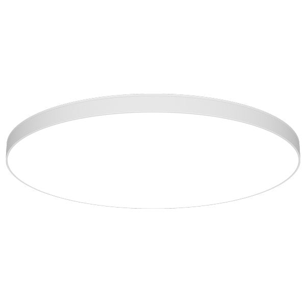LTS Licht&Leuchten - Decken-/Wandleuchte LED-Anbau-/Pendelleuchte LUNL114.840.1/DALIws 840, DALI, ws