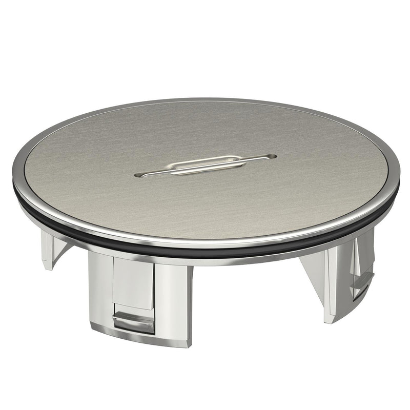 OBO Bettermann - Tubus-Leitungsauslass Tubus TUK2 GV D=110mm − 1 Stück