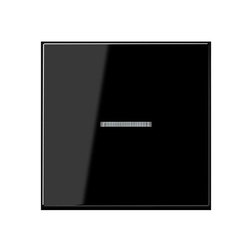 Jung - Bedienelement intelligent Taster 1fach BT A 17101 SW JUNG HOME