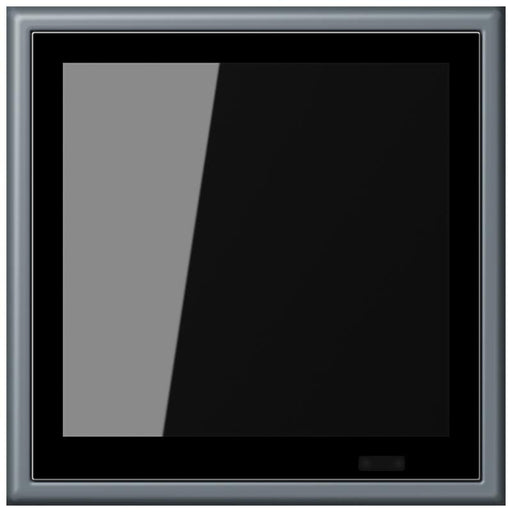 Jung - Bussystem-Mehrfach Bediengerät KNX Raumcontroller LC 459 D1 S 251 gris 59