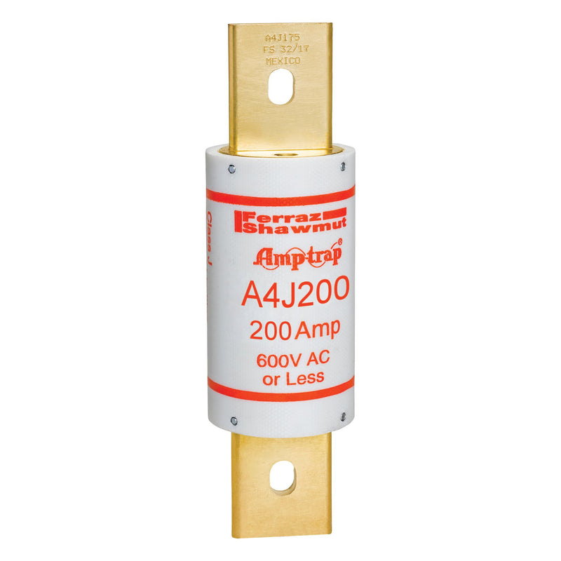Mersen - Zylindrische Sicherung Sicherungseinsatz Class J A4J200 F A4J 41x146 200A