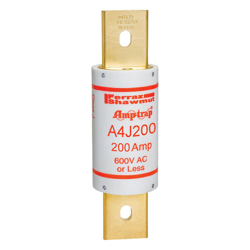 Mersen - Zylindrische Sicherung Sicherungseinsatz Class J A4J200 F A4J 41x146 200A
