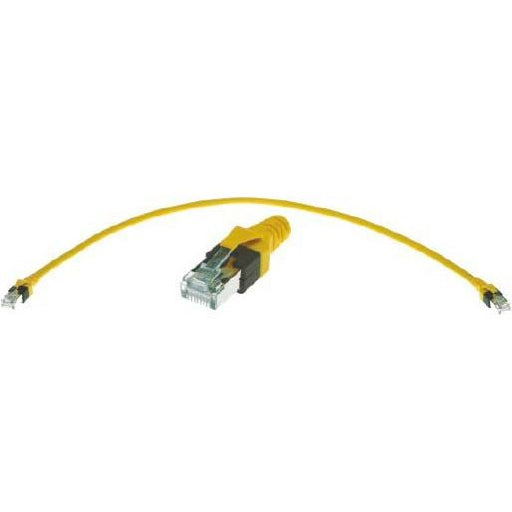 Harting - Patchkabel Kupfer Patchkabel Cat6 Crossover 09474747158 7,5m − 10 Stück